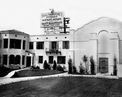 Walt Disney Studios 1929